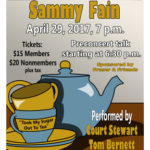 Sammy Fain sponsor