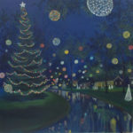 chris bennett night scene