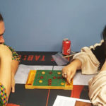 Medieval Games Bear’s Lair 9-17 pair