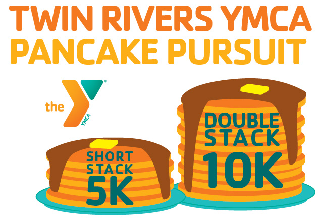 Twin Rivers YMCA Pancake Pursuit
