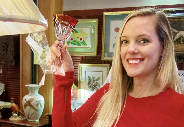 Antique Show and Sale