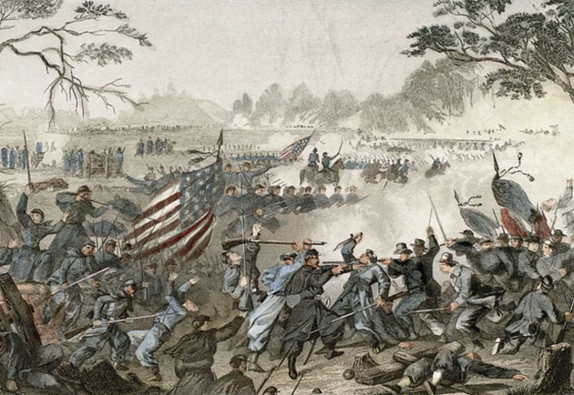 This Month in New Bern History