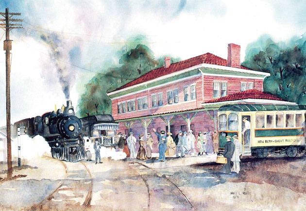 Preservation Matters