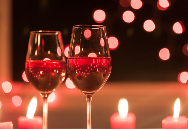 Savi’s Valentine Wine & Dinner Theater