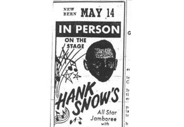 This Month in New Bern History