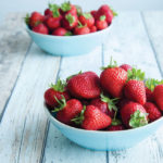 strawberries