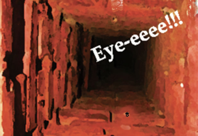 Lonely sailor drops down the chimney, 1778