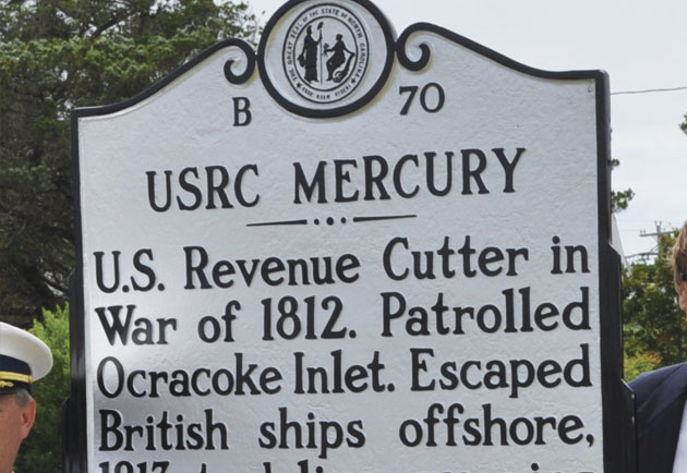 This Month in New Bern History