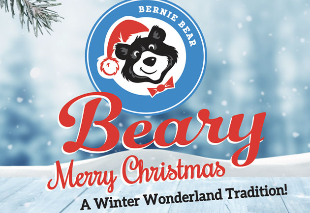 Beary Merry Christmas