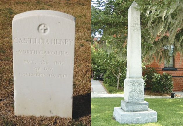 This Month in New Bern History