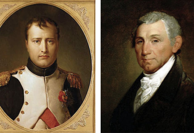 New Bernian’s View the News, 1820