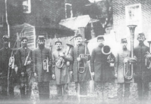 This Month in New Bern History