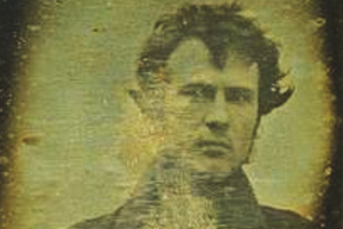 First selfie snapped a long time ago