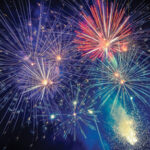 fireworks