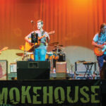 smokehouse