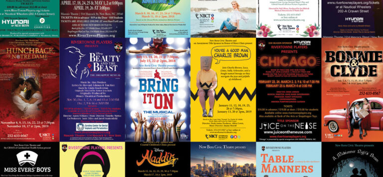 Are you #MissingLiveTheatre?