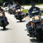 motorcycle ride