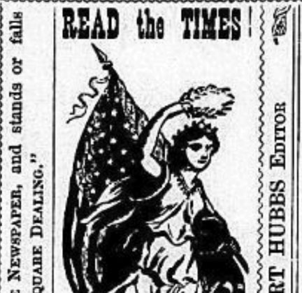 The tale of a random receipt, 1870