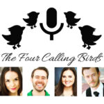 four calling birds