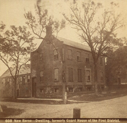 This Month in New Bern History