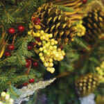 tryon holiday decor
