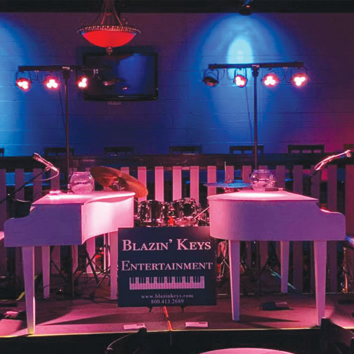 blazin keys | New Bern Magazine