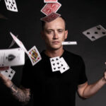 bryan sanders magician