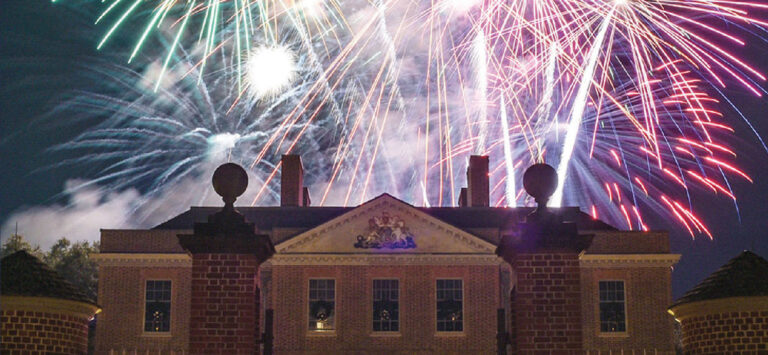 Holiday Cheer at Tryon Palace