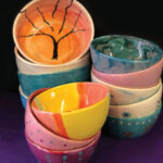 empty bowls