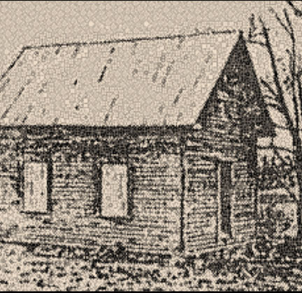 The Three Rs, 1800s Craven County