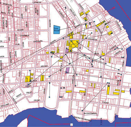 New Bern on the Move