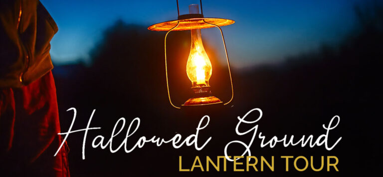 Hallowed Ground Lantern Tour