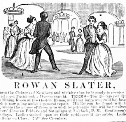 This Month in New Bern History