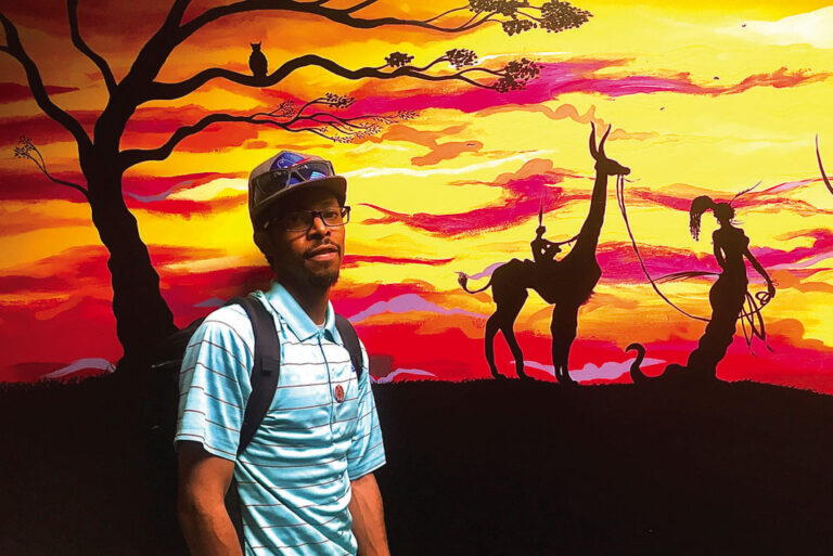 An Interview with Derrick Bryant