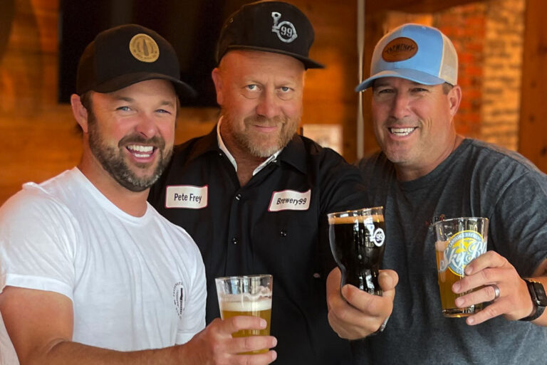 Beermuda: A Triangle of Delight