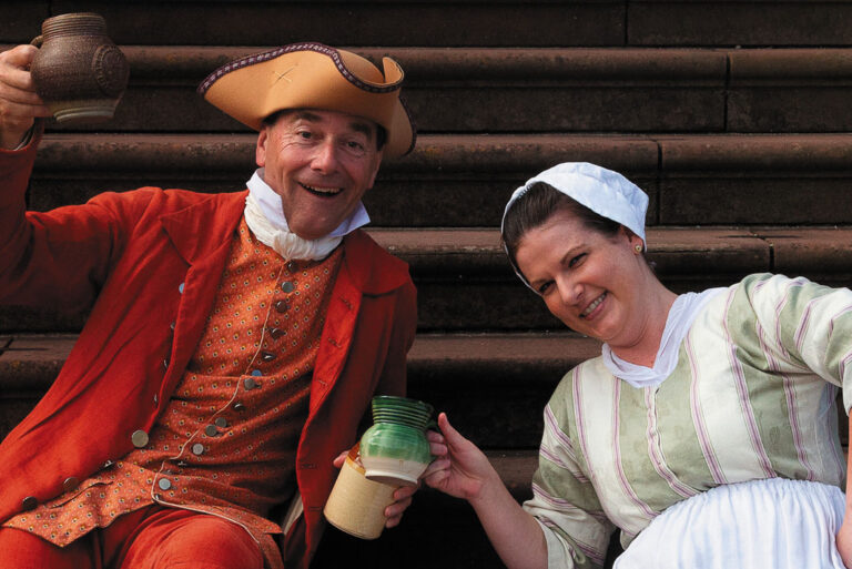 Tryon Palace: Keeping History Alive