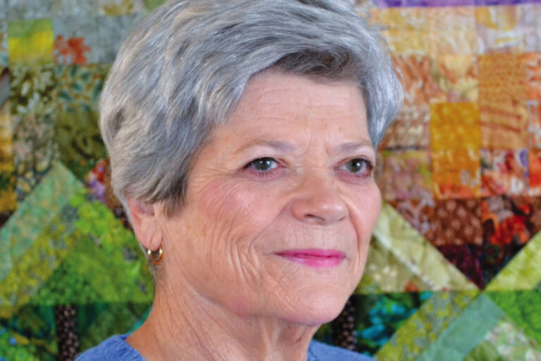 An Interview with Sally Rowe