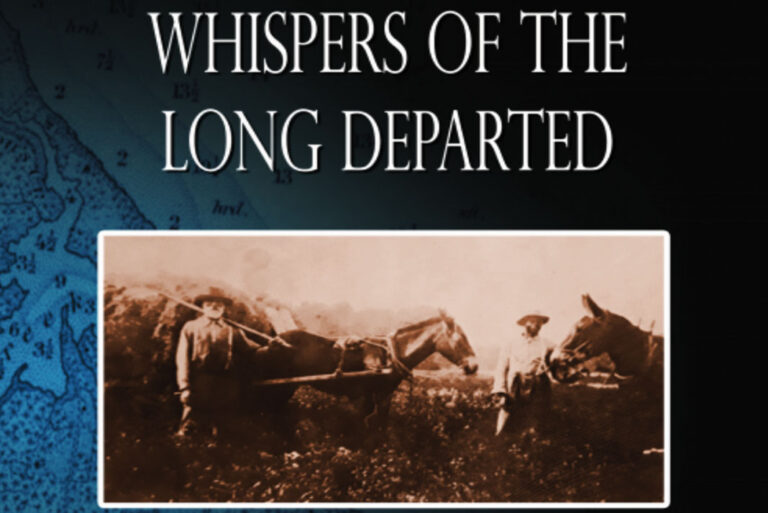 Whispers of the Long Departed