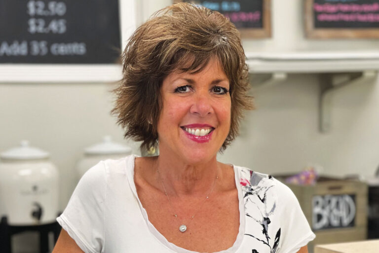 Sweet Peas Café and The Posh Palate Catering