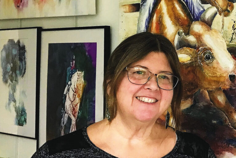 An Interview with Heidi Dibella