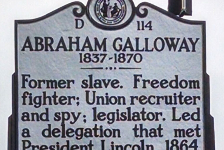 Abraham Galloway