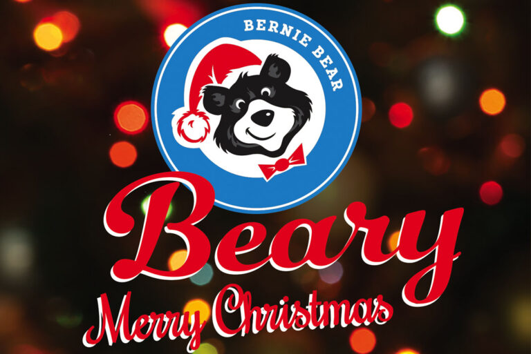 The Beary Merry Christmas Kickoff!