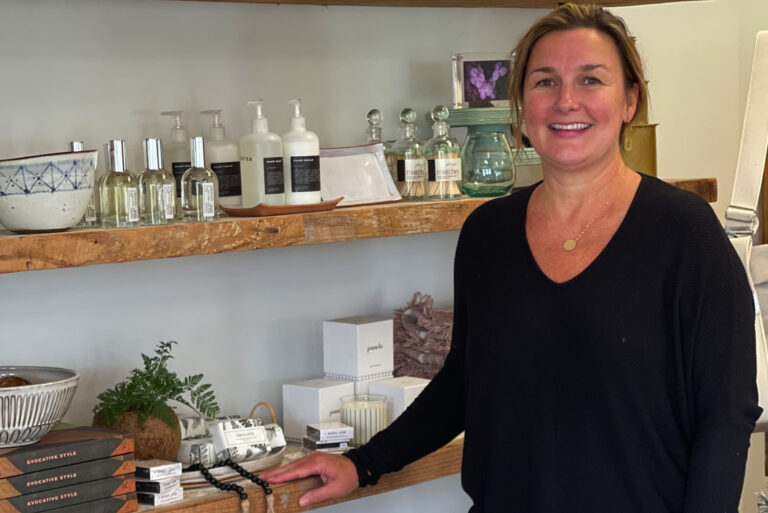 Small Batch Gallery + Goods