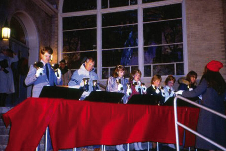 Memories from the 1980’s: