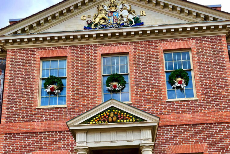 Tryon Christmas Tours