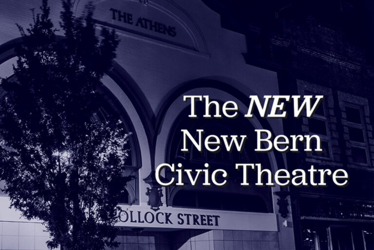 The NEW New Bern Civic Theatre