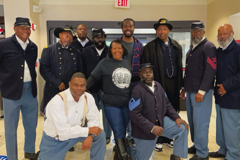 “Boundless” Honoring the Historic United States Colored Troops