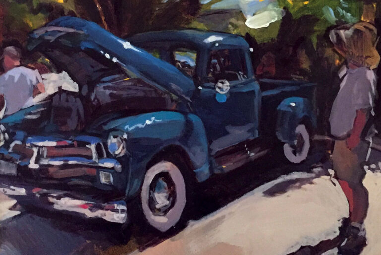 An Interview with Julie Larick