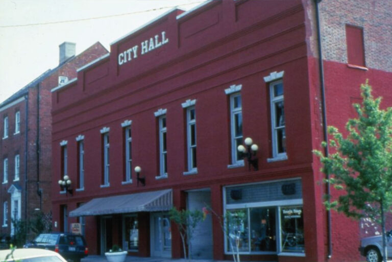 Civil War Hospital Re-discovered in Downtown New Bern