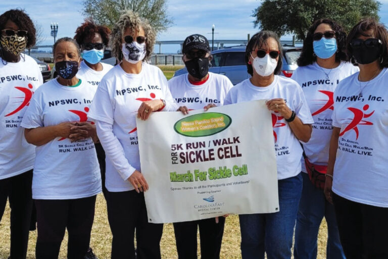 Neuse-Pamlico Sound Women’s Coalition: 7th Annual Walk / Run for Sickle Cell Anemia
